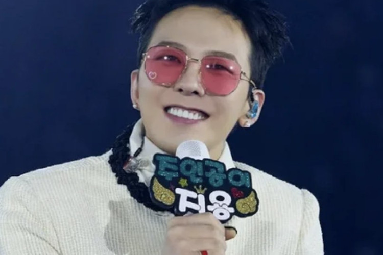 G-Dragon睽違七年重返螢幕　談公開活動壓力與重新面對鏡頭的心情