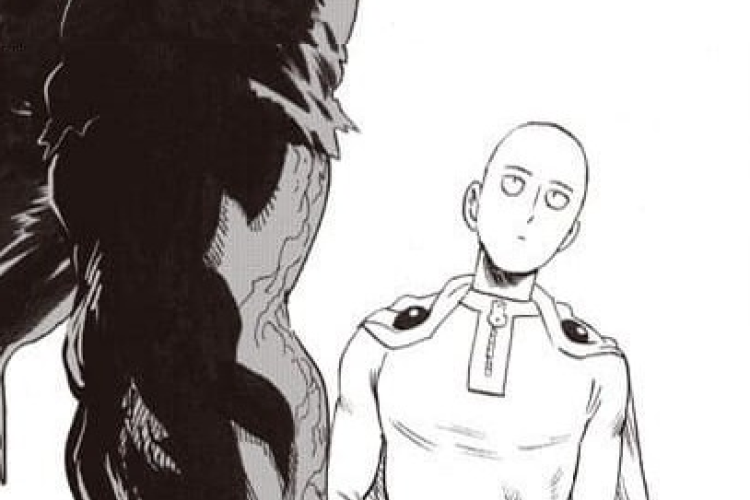 漫画《一拳超人原作版》ONE PUNCH MAN 第264话漫画完整版阅读, 埼玉反而称赞了敌人