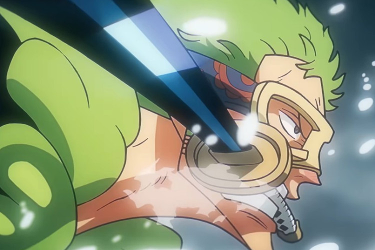 《ONE PIECE》第1176話前瞻：Gunko強勢登場，草帽一夥迎來新危機