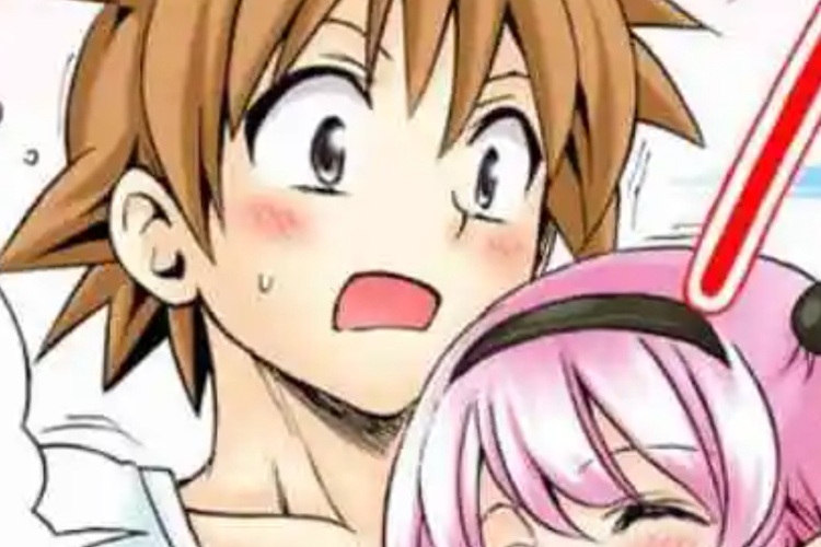 脸红！《出包王女Darkness》第一章 中文翻译