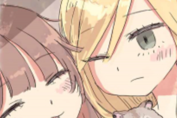 漫画《Mii-chan to Yamada-san》完整章节，在夜总会当陪酒女郎的山田小姐遇到了美伊酱