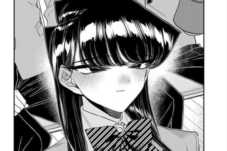 關於古見同學是溝通魯蛇《Komi-san wa Komyushou Desu》第502話的討論，令人震驚的演說！