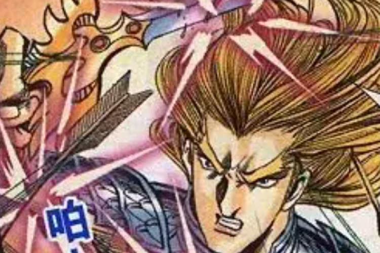 走投无路！RAW 漫画《寻秦记》: Looking for Qin Ji 第201话