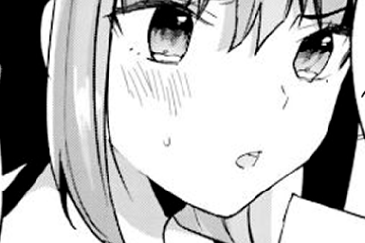 《Classroom of the Elite》第74章 中文翻译 | 既恼火于那家伙，又脸红了