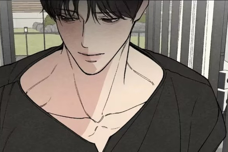 对自己感到厌恶！漫画《TOY DADDY》第43章
