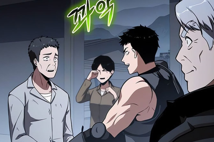 韩漫 漫画《与神同归的骑士王》The Knight King Who Returned With A God 第141话 : 战斗升级，热血燃爆全场！ 