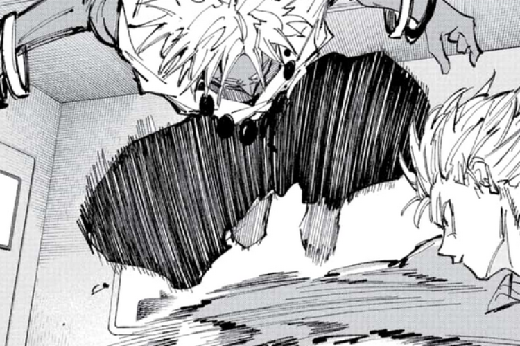 《坂本 DAYS》第239话 最新章节阅读 漫画, 与坂本相似的力量