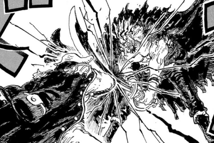 事件进入高潮！《航海王》: One Piece 1165话完整情报来了！