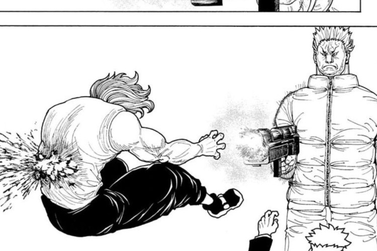 RAW外流！全職獵人《HUNTER×HUNTER》第418話、日益激烈的對抗