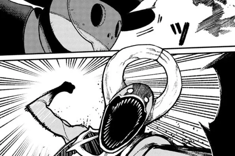 漫画《废渊战鬼》GACHIAKUTA 第156话在线阅读链接, 剧情跌宕起伏，角色成长感爆棚，千万别错过完整章节！