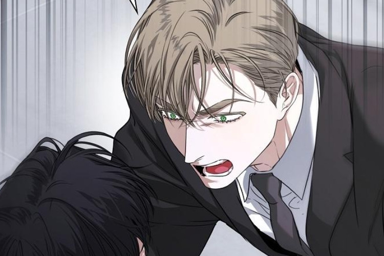 發行日程 漫畫《Kiss Me if You Can》第53話 坎奇能接納喬許真實的樣子
