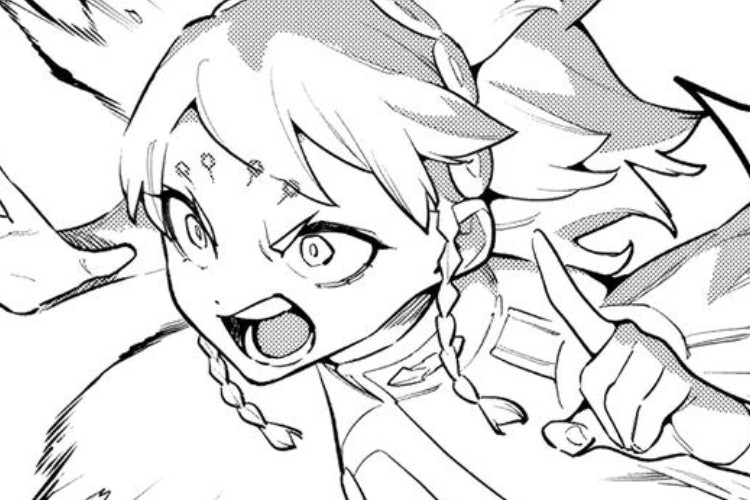 更新《Chained Soldier》第186章 敵方領地裡或許有獎勵