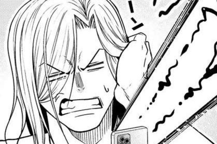 下一話走向《碧蓝之海》GRANDBLUE 漫畫 111話 引發抗議的約會