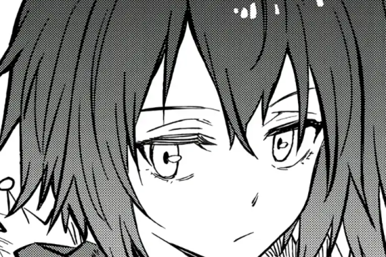 眼神充满怀疑！漫画《關於我轉生變成史萊姆這檔事》: That Time I Got Reincarnated as a Slime 第136章