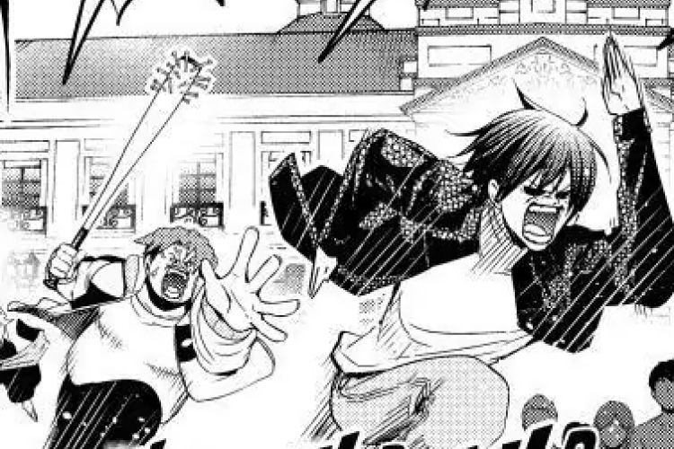 《碧藍之海》: Grand Blue Dreaming 第108话、这场骚动到底是怎么回事？