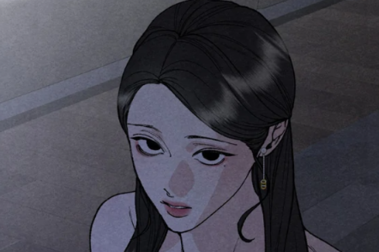 RAW《TOY DADDY》漫画 第19话，难以想象的恋人