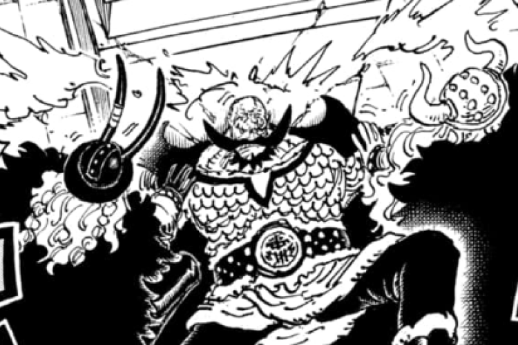 漫画《海贼王》: One Piece 第1171话在线阅读链接，关于哈拉尔德的新发现