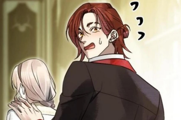 漫画《Wicked Husband》第24话在线阅读链接, 持续更新中，精彩不断！ 