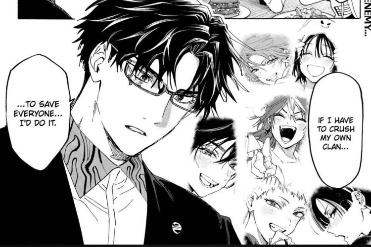 婚姻劇毒《MARRIAGETOXIN》第175話最新劇透，精彩絕倫的對決！