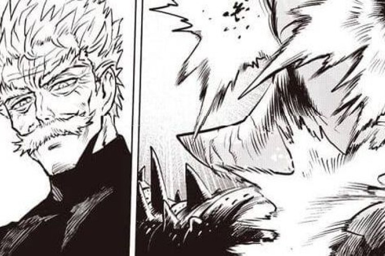 最終章真相《一拳超人》ONE PUNCH MAN 第281话在线阅读链接 埼玉開始行動了