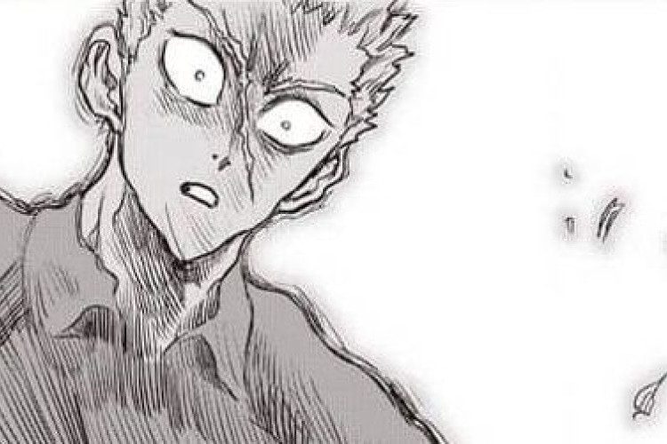 下話前瞻《一拳超人》ONE PUNCH MAN 第283话 極致力量