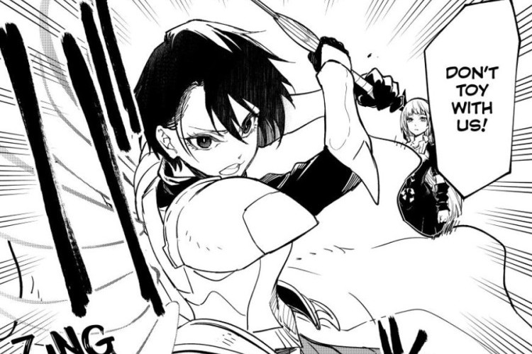 關於我轉生變成史萊姆這檔事《Tensei Shitara Slime Datta Ken》第144章劇情摘要, 激烈的對抗！