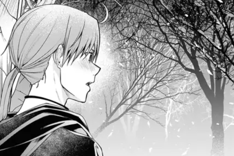 漫画《无职转生》: Mushoku Tensei: Isekai Ittara Honki Dasu 第116话 | 已经有妻子了，但仍然想再婚？