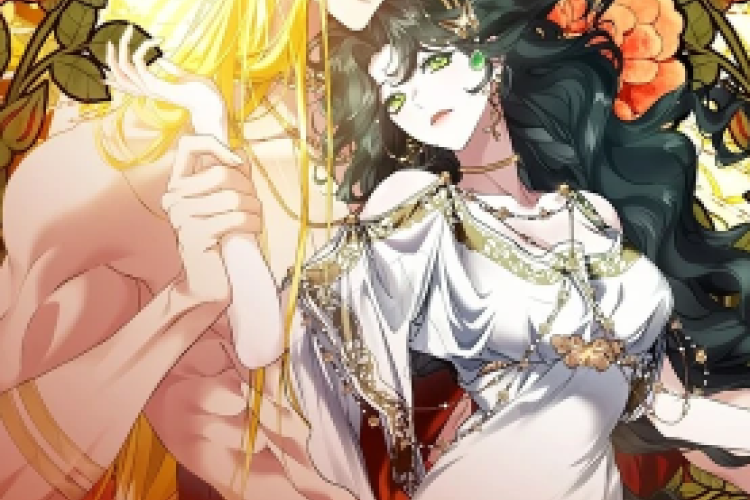 阅读链接 漫画《For Daphne》完整章节 | 我发现自己正处于月亮女神阿尔忒弥斯银色目光的注视之下