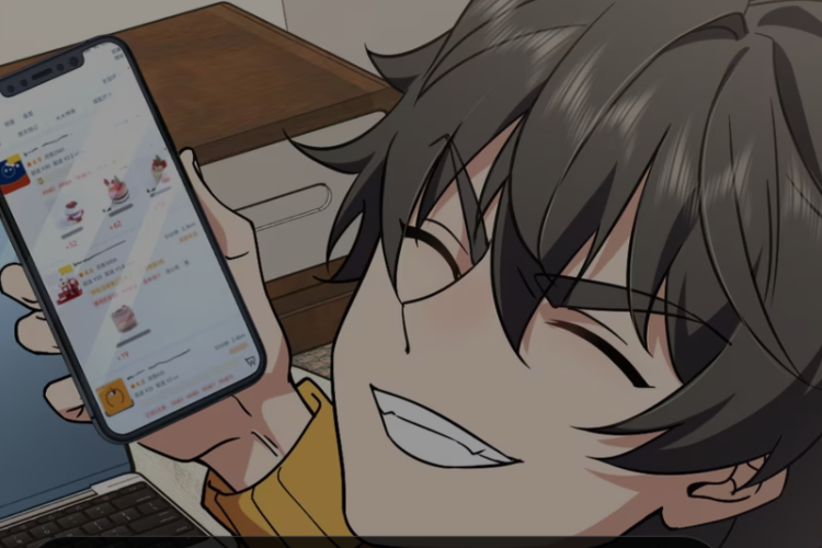 我们点餐吧！漫画《我家老婆来自一千年前》第436章