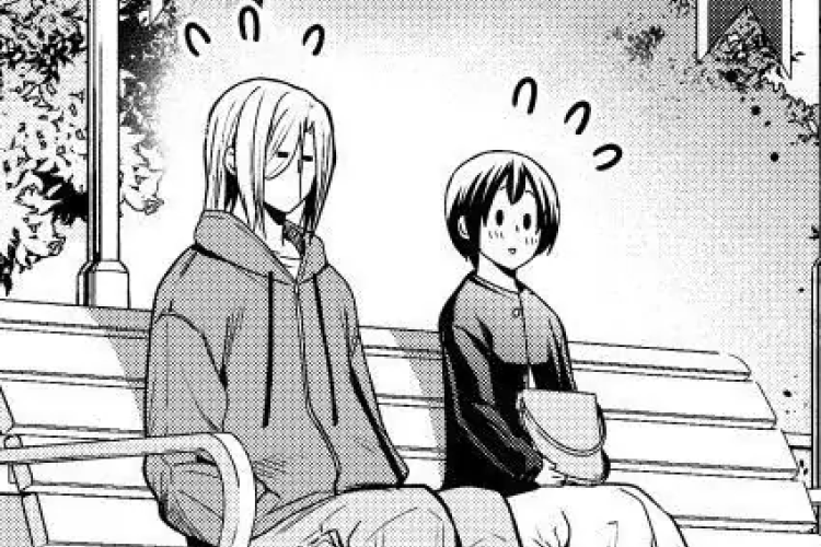 他们应该去约会！《碧藍之海》: Grand Blue Dreaming 第107话