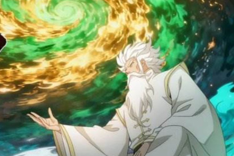 彻底了解他的所有遗产！《斗破苍穹》: Battle Through the Heavens 第496话