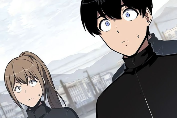 漫画《与神同归的骑士王》The Knight King Who Returned With A God 第140话, 剧情反转不断，每章都超精彩！