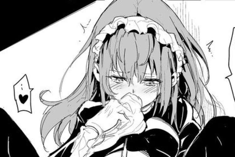 漫画《没落 贵族 琉璃 川》Maid Education: Fallen Aristocrat Rurikawa Tsubaki 第7话在线阅读链接 最新一季，带来扣人心弦的故事