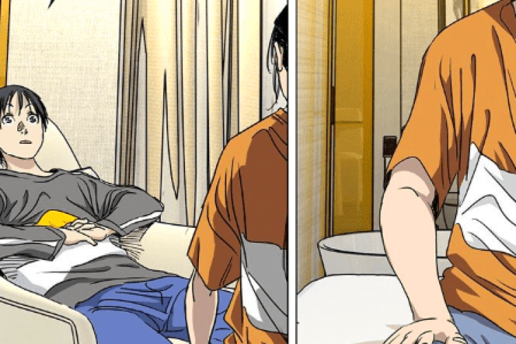 《一人 之 下》Under One Person 第741话在线阅读链接, 一场重大的阴谋