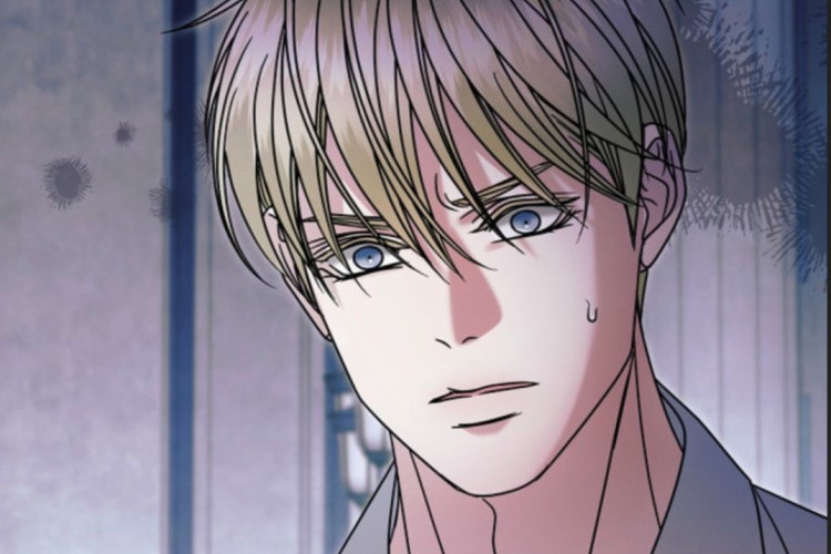 漫畫《Try Begging Me》第85話，點此閱讀！格蕾絲被萊昂束縛著