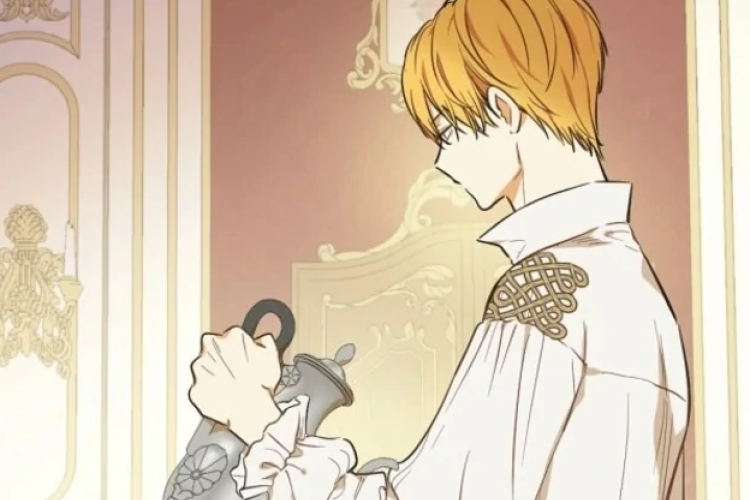 漫画《某 天 成为 公主》Who Made Me a Princess? 第134话, 全章节更新 快来追更！ 