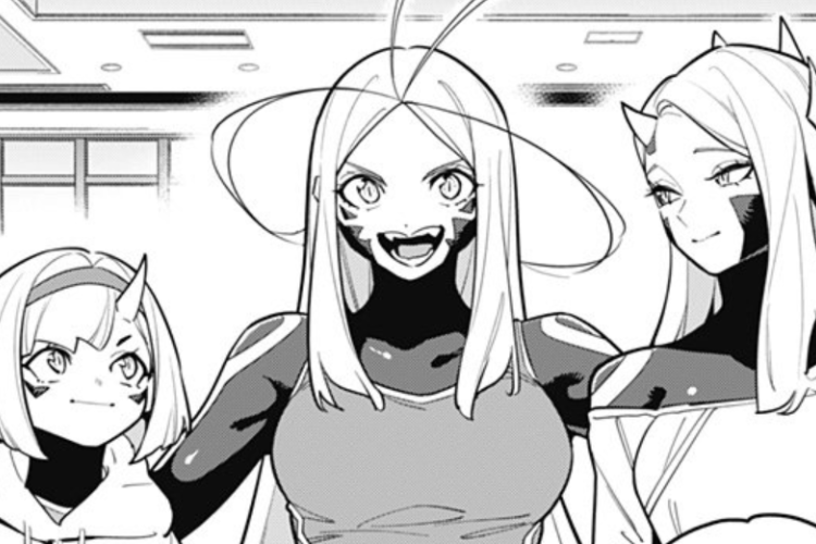 信心！《魔都精兵的奴隶》: Mato Seihei No Slave 第169话在线阅读链接