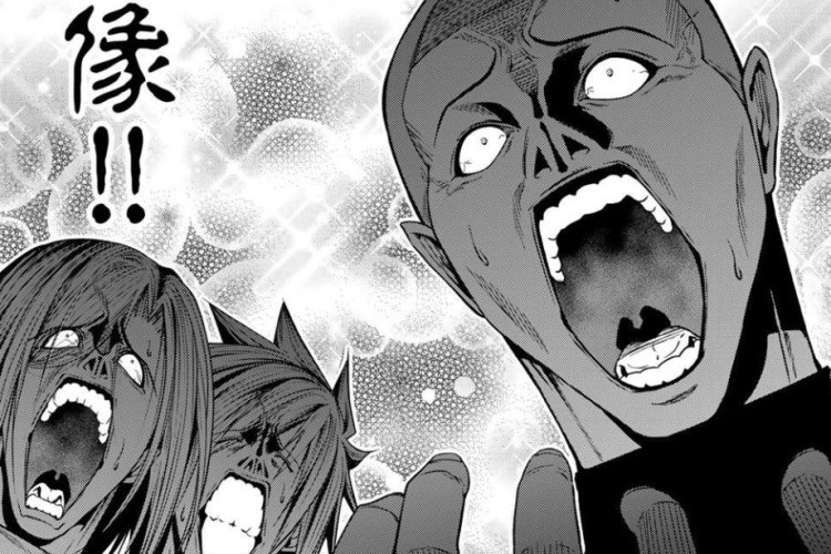 前景黯淡！《碧蓝之海》Grand Blue Dreaming 第114话