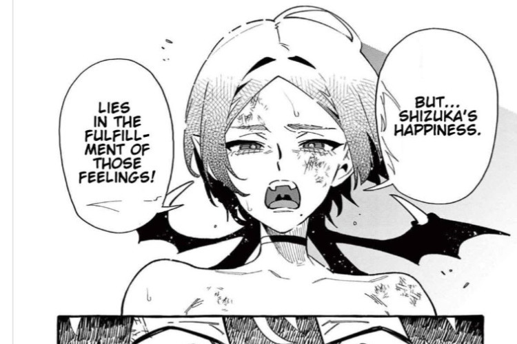 正后方的神威《Kamui, the One Standing Behind You 》第75話劇情摘要，戰況愈發白熱化！