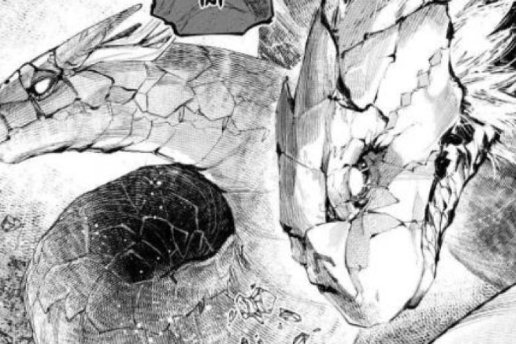 剧透！《香格里拉·弗陇提亚~屎作猎人向神作发起挑战~》: Shangri-La Frontier 第246话 | 几乎摧毁洞穴的巨人袭击