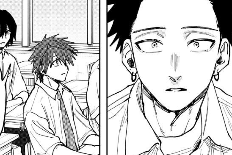 《花薰凛然》The Fragrant Flower Blooms With Dignity  漫画第169话在线阅读：最令人期待的会议