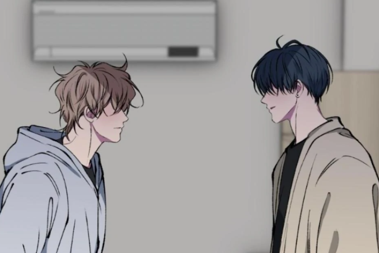 小争吵！漫画《负面恋情》: Negative Love 第43话