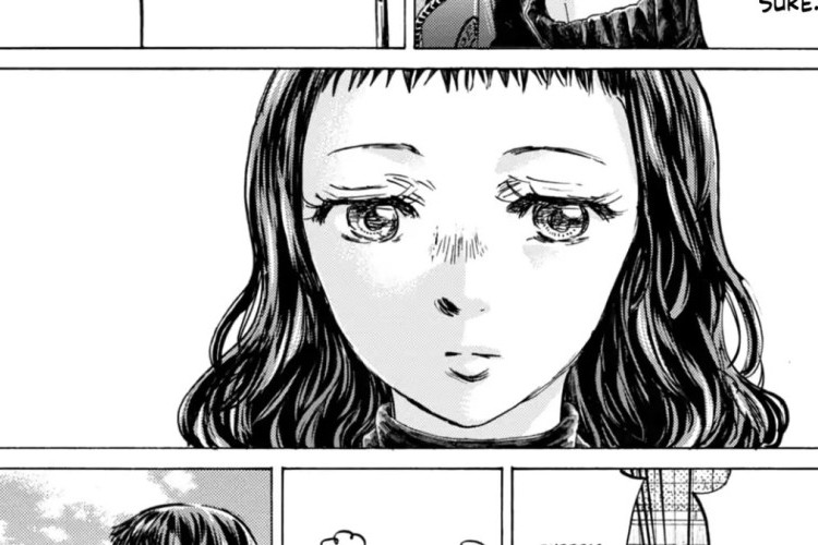 青之芦苇《AO ASHI》第411話劇情摘要，濃烈的親密感！