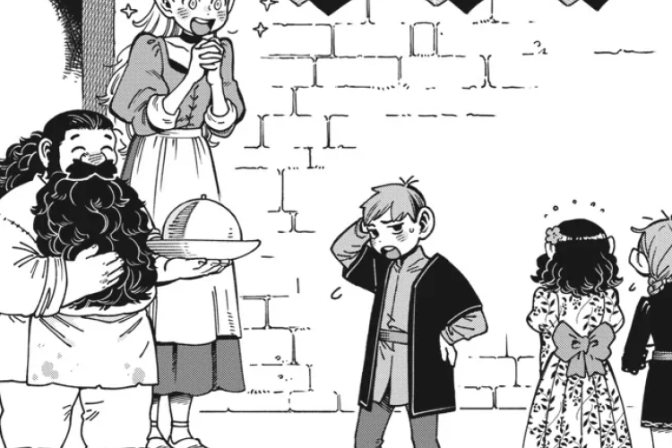 漫画《迷宫 饭 》Delicious in Dungeon 第98话在线阅读链接, 第二季即将回归！