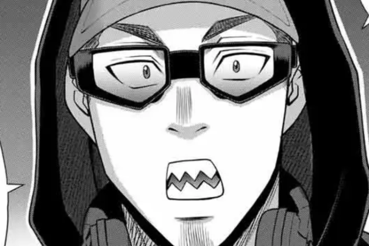 漫画《Guilty Circle》第209章 中文在线阅读，帐篷外传来小谷的声音