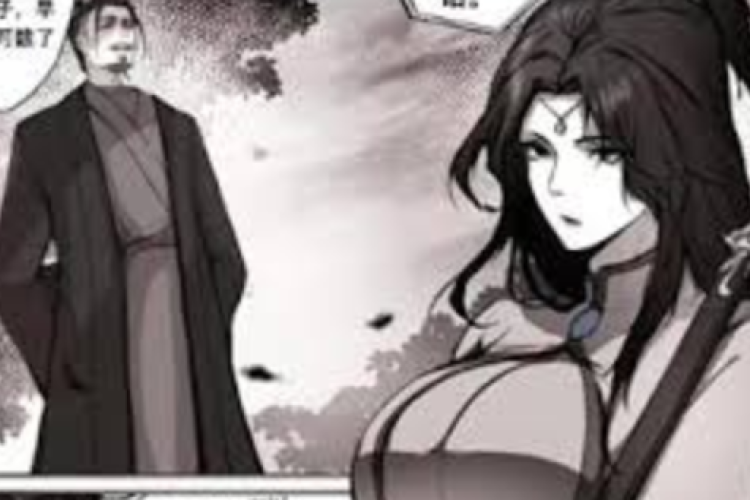 漫画《琼 明神 女 录》第1话, 剧情跌宕起伏，角色成长感爆棚，千万别错过完整章节！