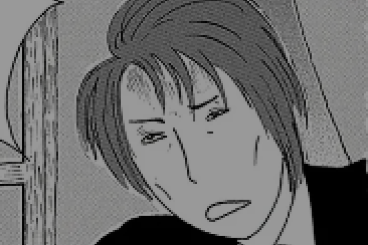 醉汉！【热更】《深夜食堂》第49章