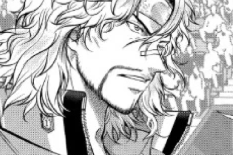 深度聚焦！漫画《新网球王子》第457章 中国翻译