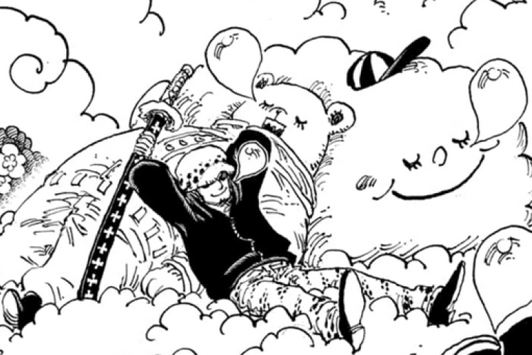 《海贼王》ONE PIECE 第1166话在线阅读链接、 阅读入口!