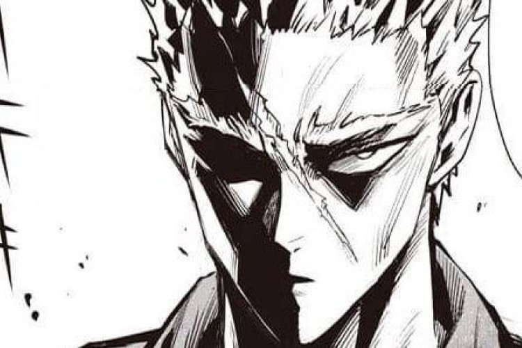 討論《一拳超人》ONE PUNCH MAN 第282话 對其驚人的能力感到震驚